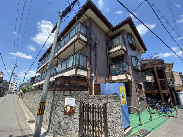 第46シマナカハイツ