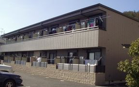 アビタシオン奈佐原Ａ棟