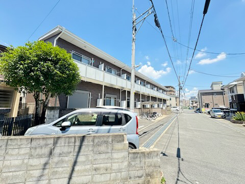 アンプルールクラージュウエストヒルズ