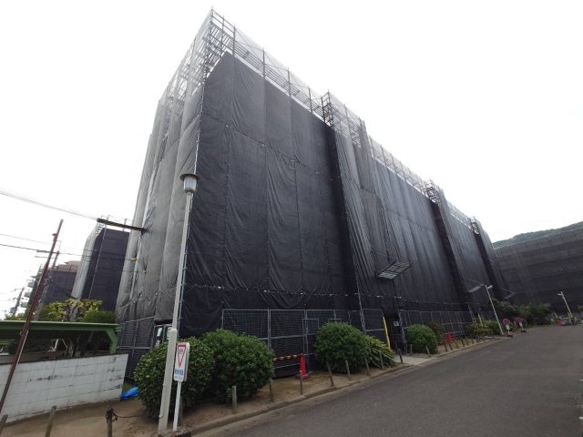 水無瀬青葉ハイツ10号棟
