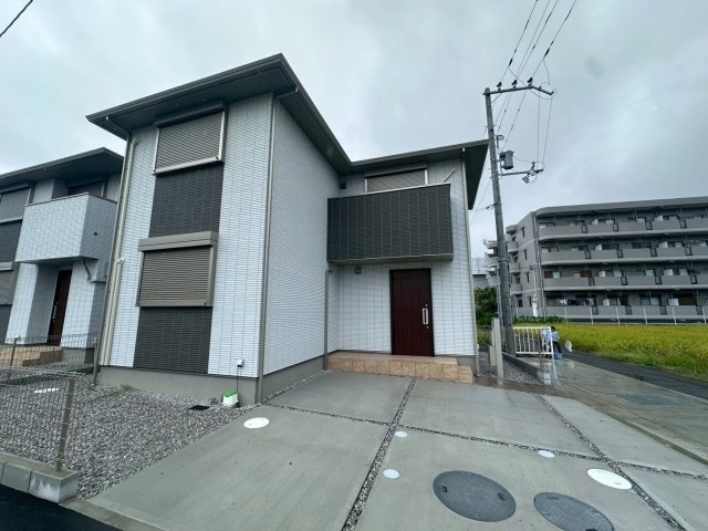 ベルリード南茨木A棟