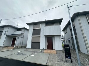 ベルリード南茨木B棟外観写真