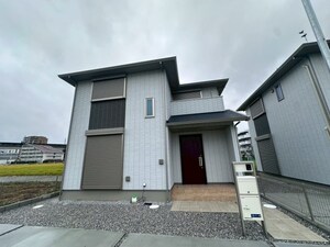 ベルリード南茨木Ｃ棟外観写真
