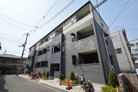 歩外観写真