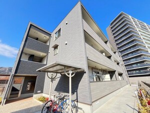 ステラガーデン外観写真