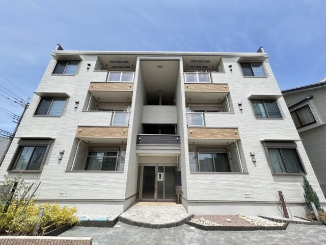 メゾン・ド・ボヌールの物件外観写真