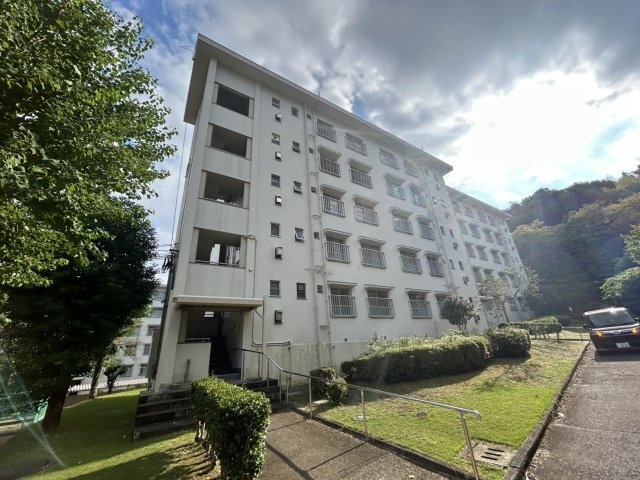若山台住宅21号棟