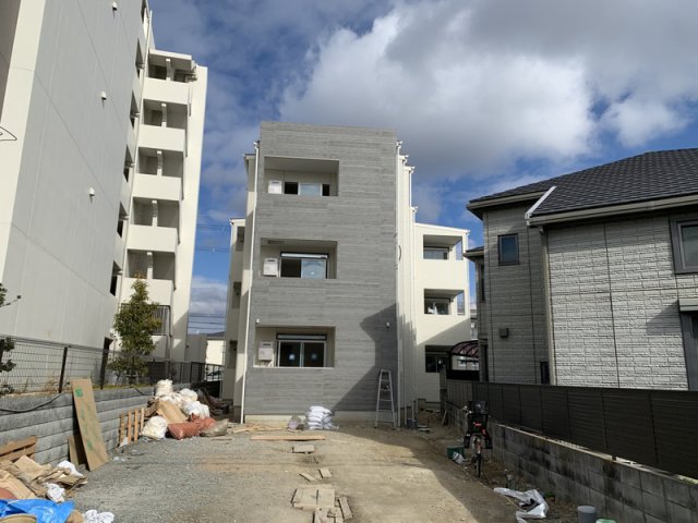 メルシー高槻庄所