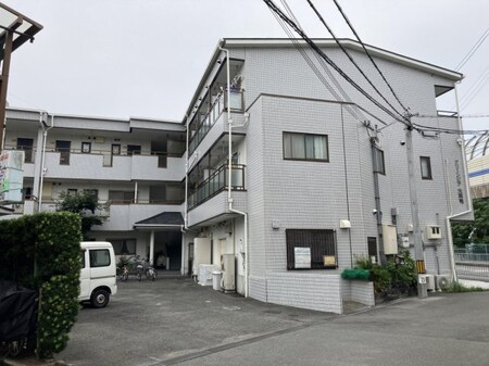 グリーンピア大蔵司Ⅰ外観写真