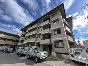 コスモアベニュー外観写真