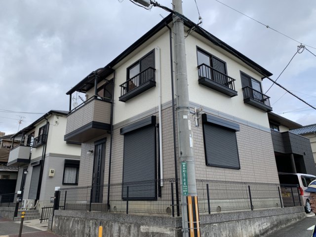 富田5丁目タウンハウス