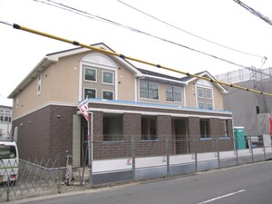 リエーヴル外観写真