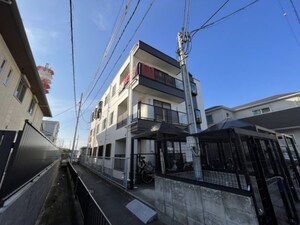 クリザンテム田村外観写真
