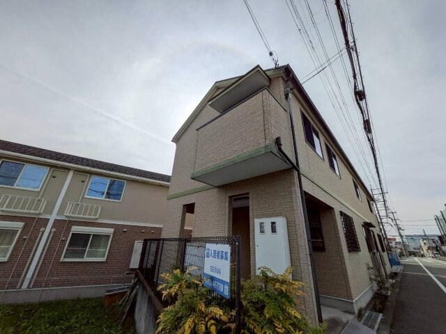 黒川レジデンスの物件外観写真