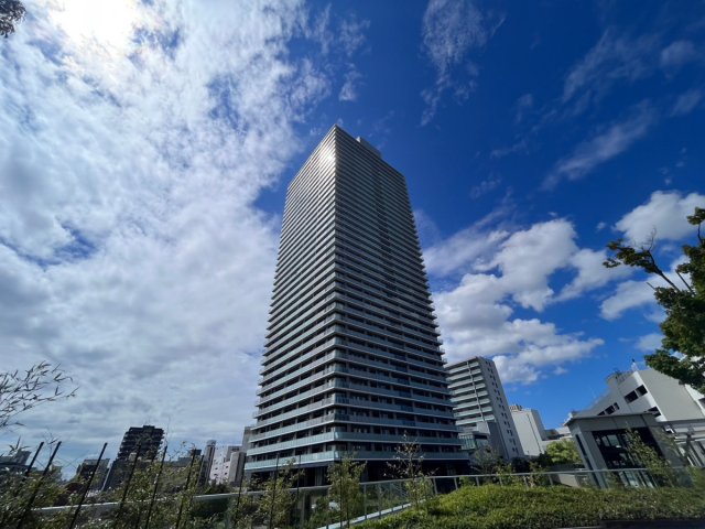 ジオタワー高槻 MUSE FRONT