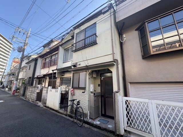 for rent テラスAobaの物件外観写真