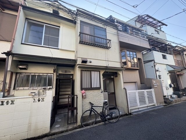 for rent テラスAobaの物件外観写真