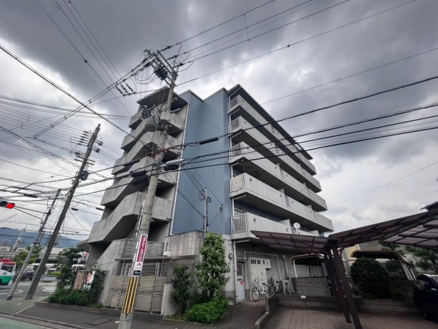 シェリール水無瀬の物件外観写真