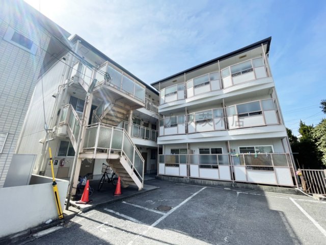 ネオコーポ都　西棟