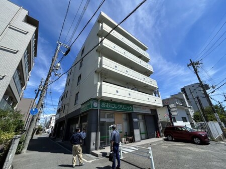 ＳＴマンションⅢ外観写真