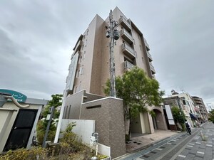 サンウッドコートⅡ外観写真