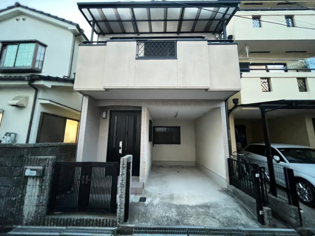 小川町貸家
