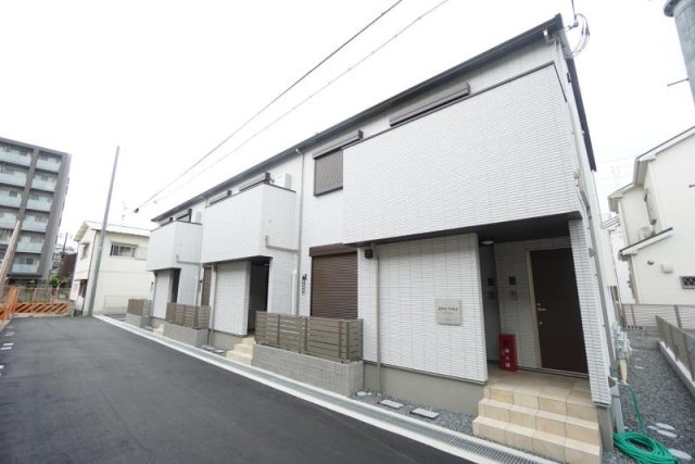 エピーク下中条A棟