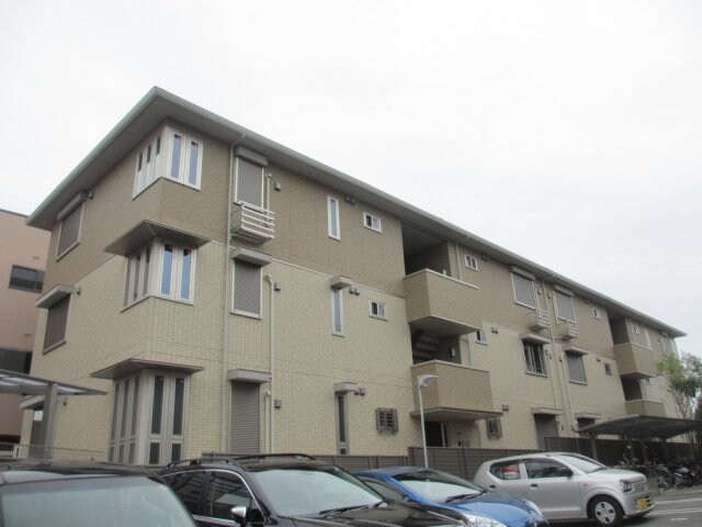 ambienceの物件外観写真