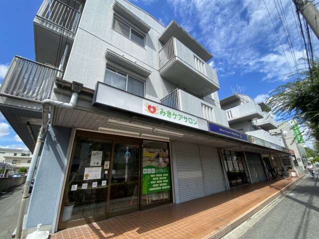 ハイツ杉本