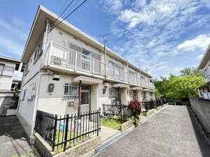 レジデンス冨山（郡家）外観写真