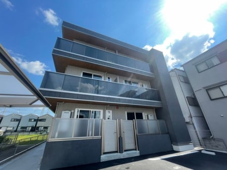 D-residence別所中の町外観写真