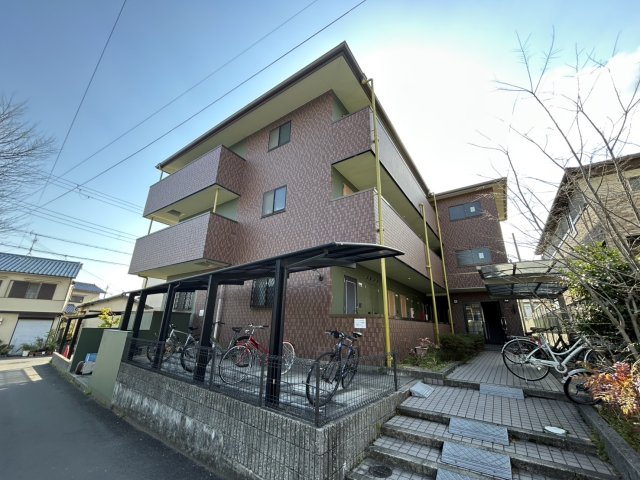 リバリティーHIMURO2号館
