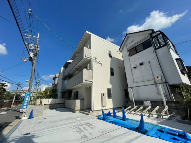 メルシー高槻八幡