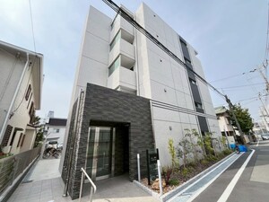 サニーレジデンス茨木外観写真