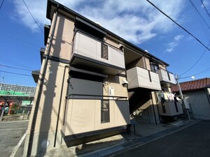 レオコート外観写真