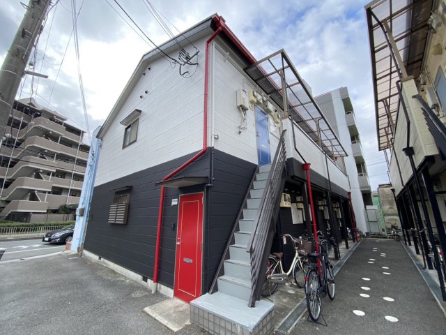 スカイメゾン総持寺