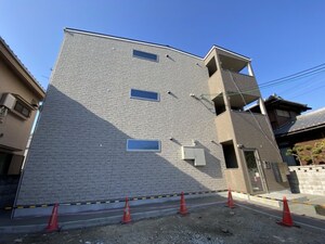 アート茨木外観写真