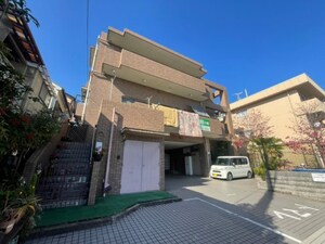 シティライフ柳川外観写真