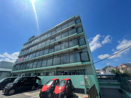 井上グリーンハイツ外観写真