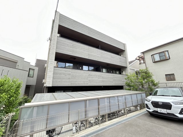シナジーコート高槻古曽部