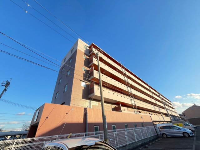 マンション・フォルツーナ