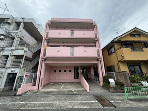 ペルソネージュ大池外観写真