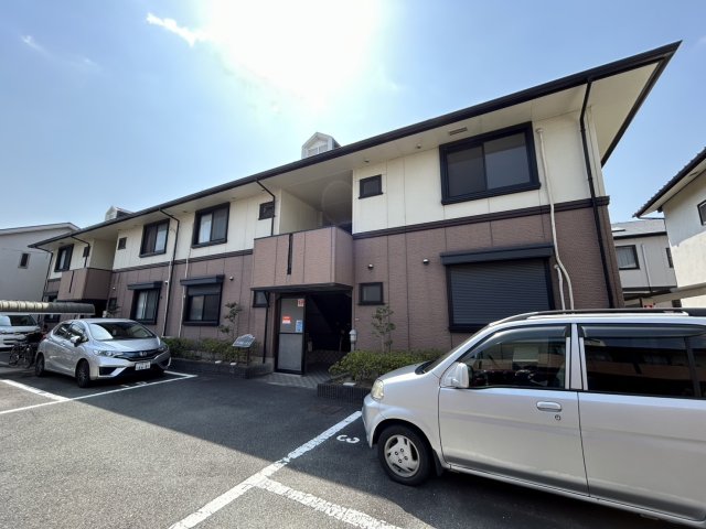 ハイカムールＡ棟