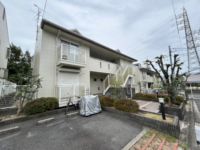 アルカディア真上台Ｂ棟