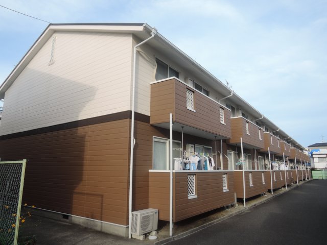メゾンアサヒⅡ