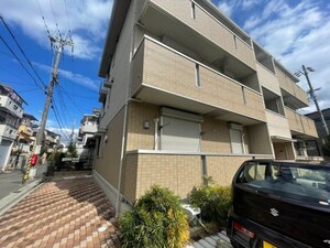 エスポワールルミエール外観写真