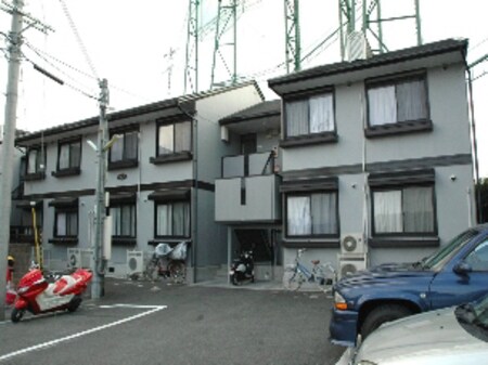 ルミエール萩原外観写真