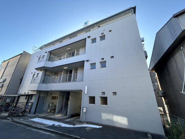 トナミマンション