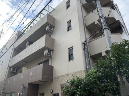 コクリコ富田外観写真