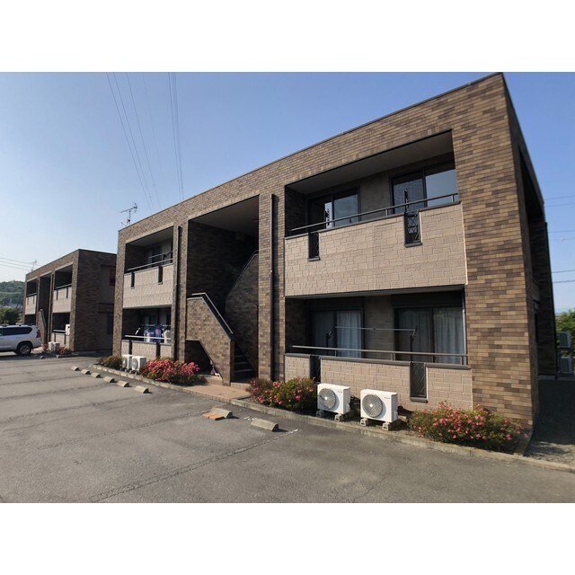 ヴィーゼンボルンＢの物件外観写真